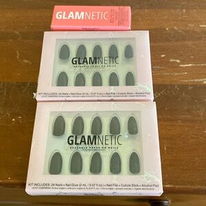 Glamnetic press on nails